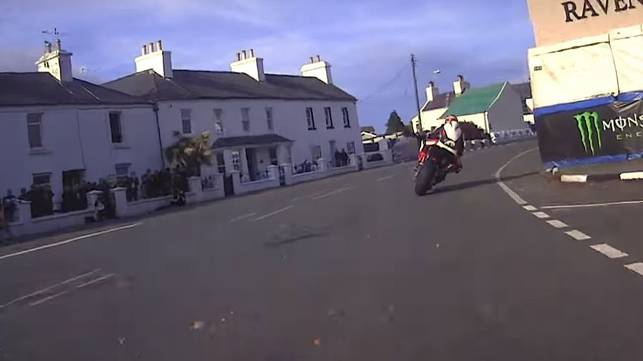 Josh Brookes Norton V4